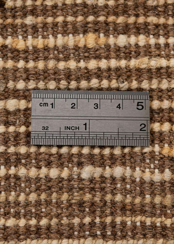 5' 3 x 8' 2 Hand Knotted Moroccan Wool Rug