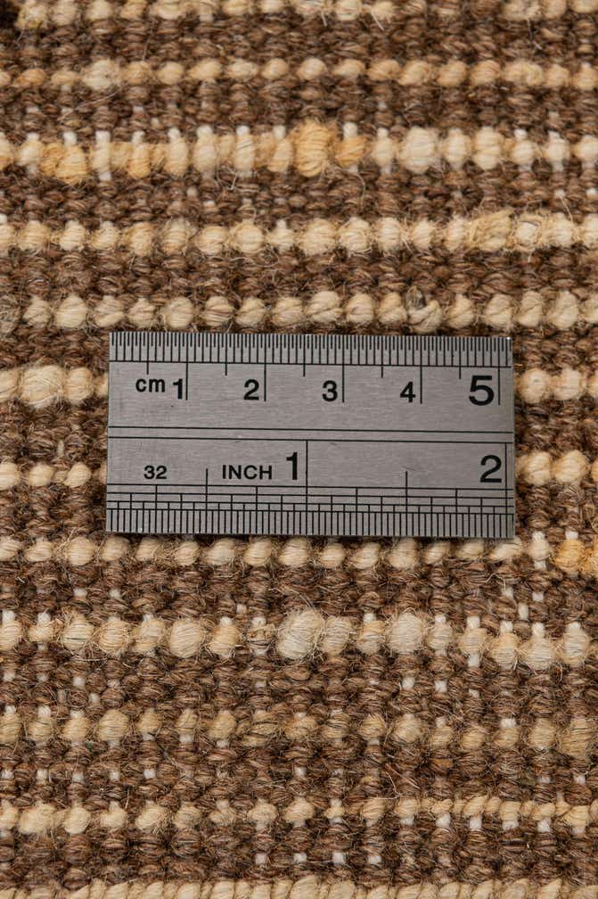 5' 3 x 8' 2 Hand Knotted Moroccan Wool Rug