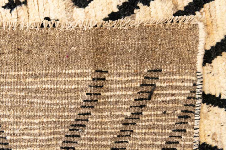 15' 10 x 24' 9 Hand Knotted Moroccan Wool Rug