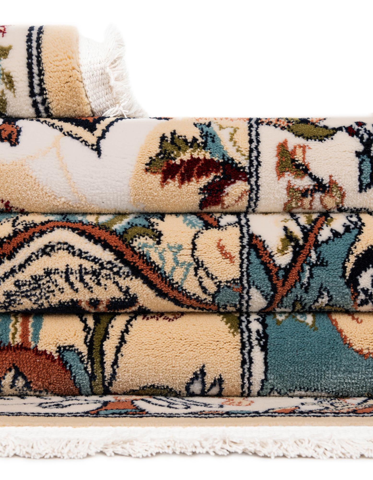 3' x 5' 3 Nain Design Rug