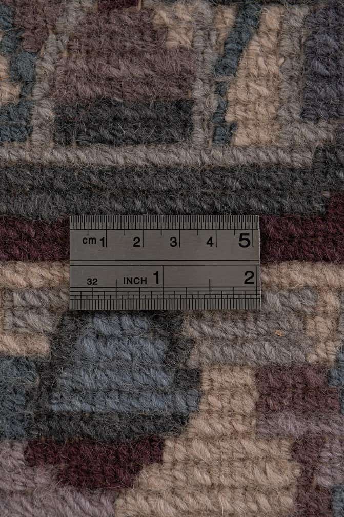 10' x 12' 11 Hand Knotted Nepal Wool Rug