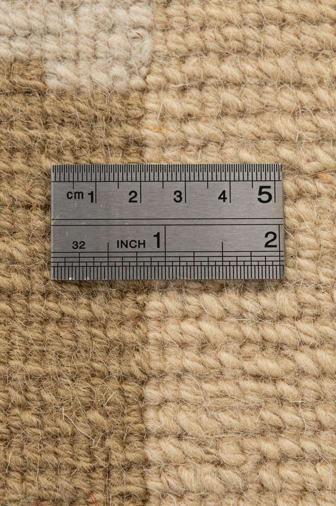 3' 3 x 5' Hand Knotted Nepal Wool Rug