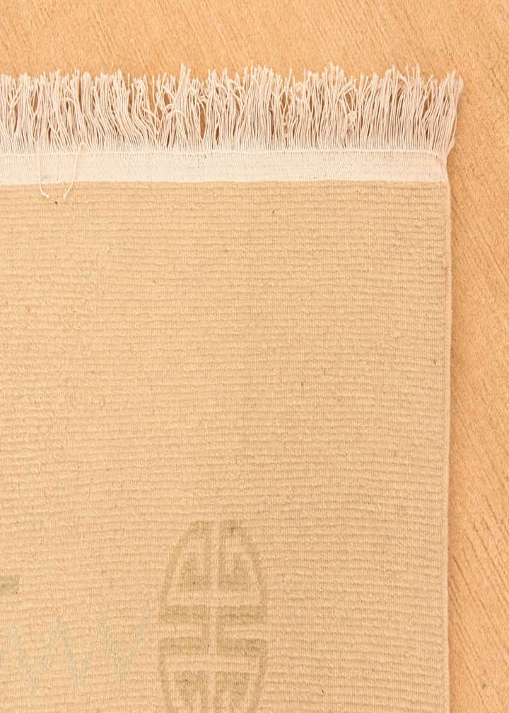 8' 2 x 9' 9 Hand Knotted Nepal Wool Rug