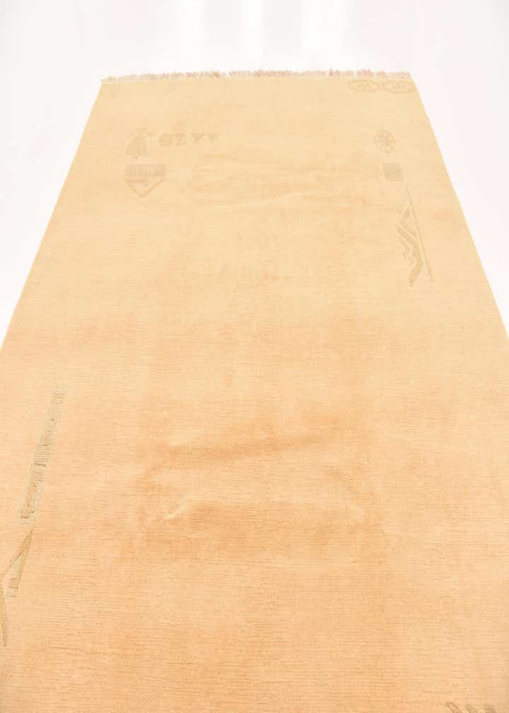 8' 2 x 9' 9 Hand Knotted Nepal Wool Rug