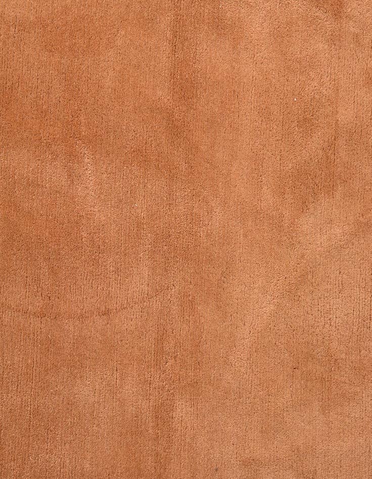 Detail image of 4' x 5' 10 Hand Knotted Nepal Wool Rug