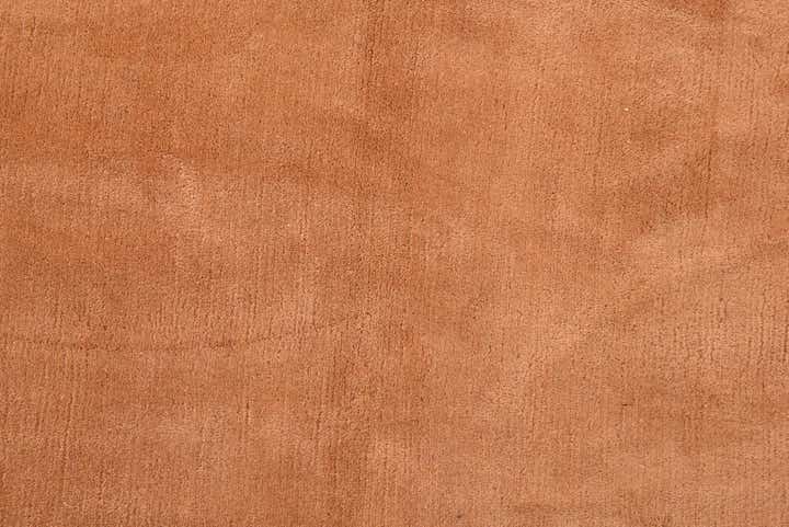 4' x 5' 10 Hand Knotted Nepal Wool Rug