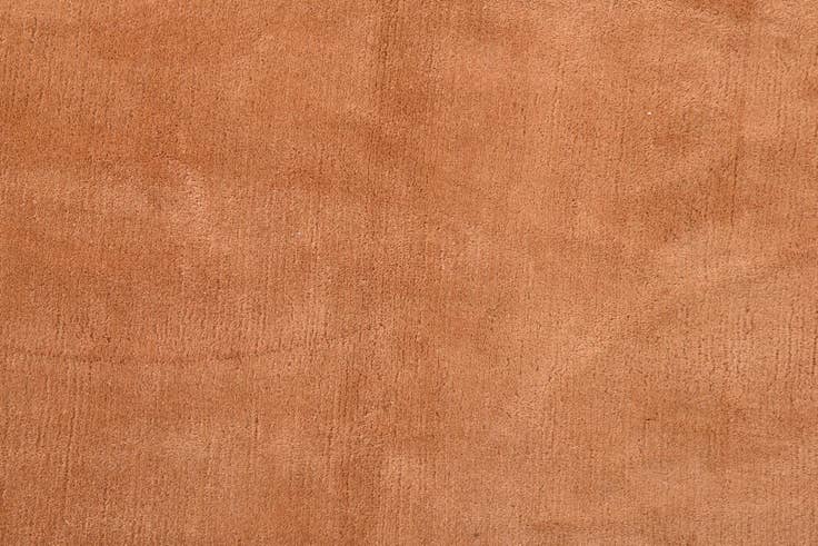 Detail image of 4' x 5' 10 Hand Knotted Nepal Wool Rug