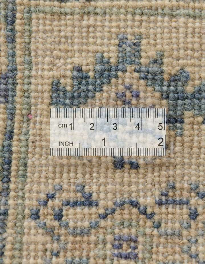 3' 6 x 4' 3 Hand Knotted Oushak Wool Rug