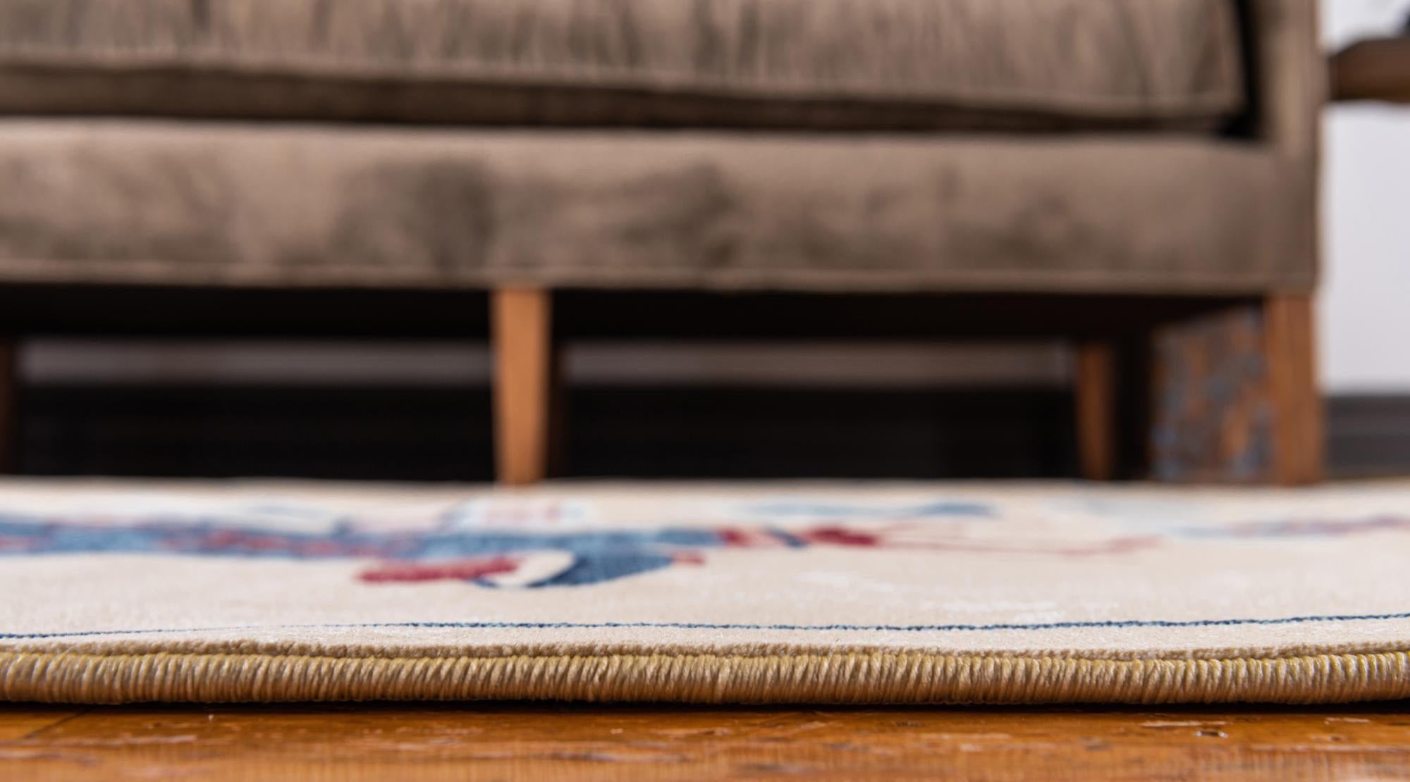 9' x 12' Pao Tou Rug