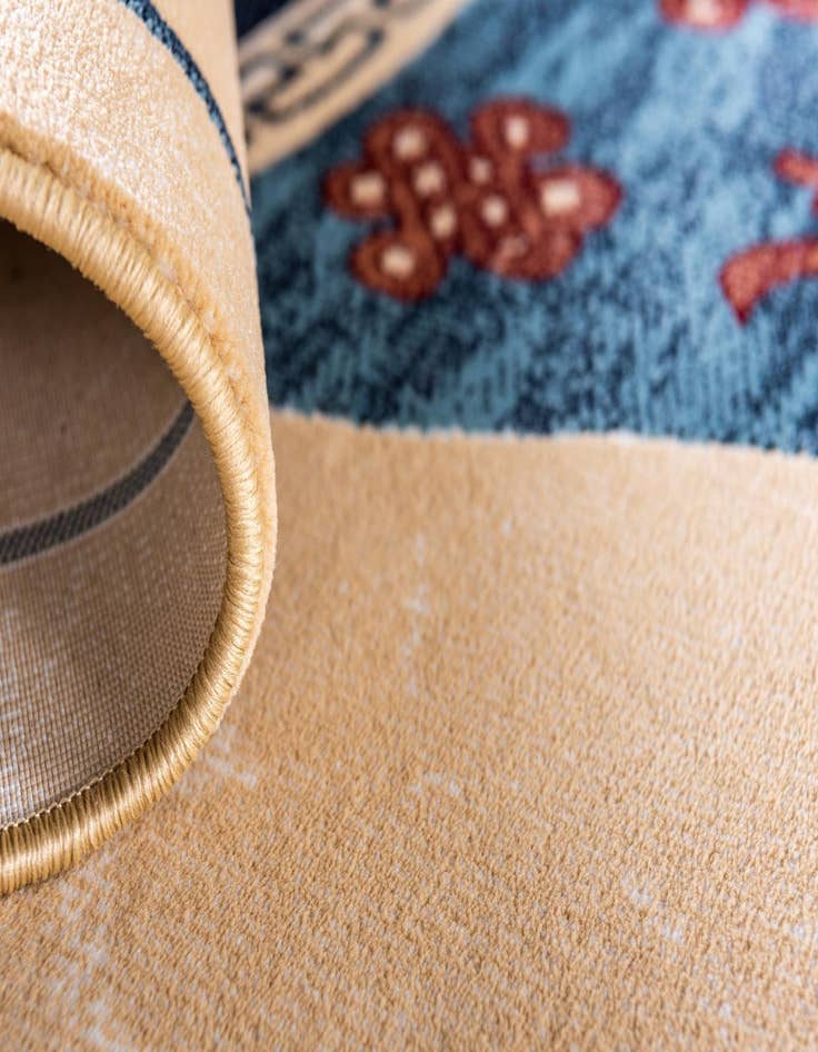 Detail image of 8' x 10' Pao Tou Rug