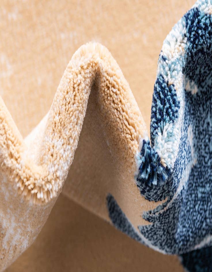 Detail image of 8' x 10' Pao Tou Rug