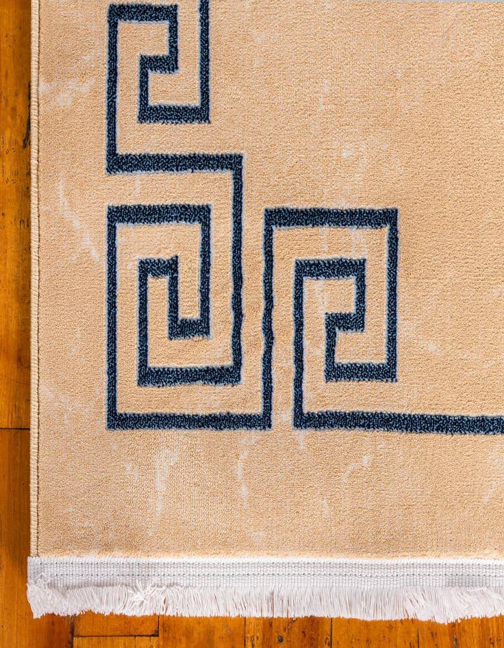 Detail image of 8' x 10' Pao Tou Rug