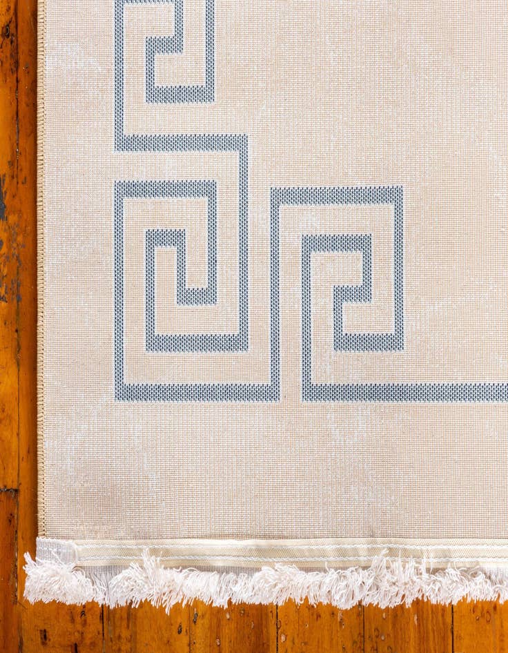 Detail image of 8' x 10' Pao Tou Rug