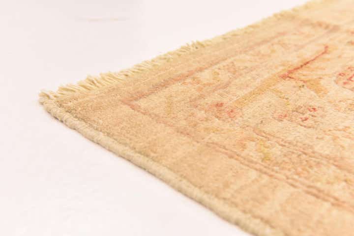 8' 2 x 9' 9 Hand Knotted Peshawar Ziegler Rug