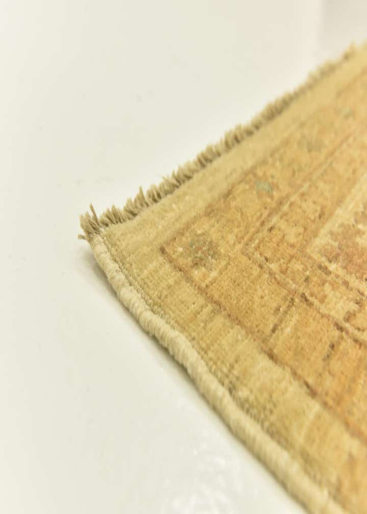 7' 1 x 9' 10 Hand Knotted Peshawar Ziegler Rug