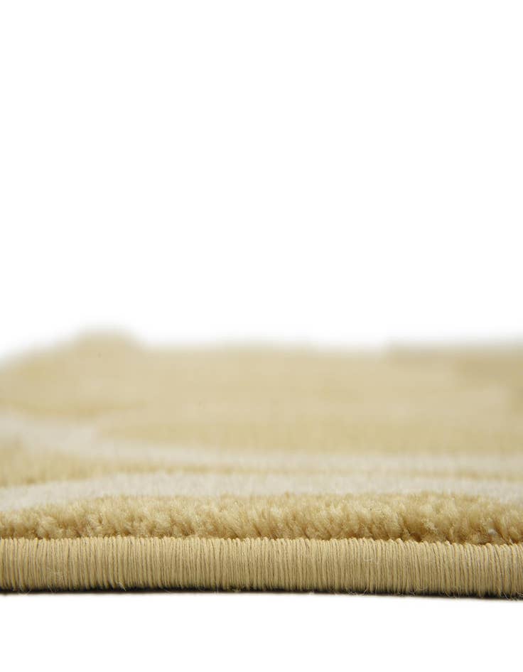 Detail image of 6' 7 x 10' Reproduction Gabbeh Rug