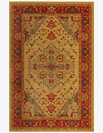 Tan Sara Rug
