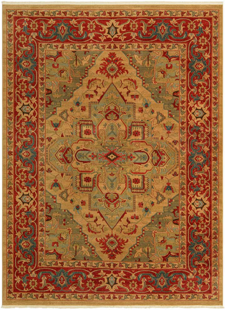 275cm x 365cm Serapi Teppich