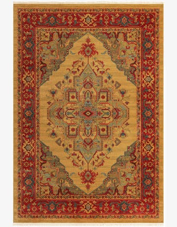 7' x 10' Serapi Rug