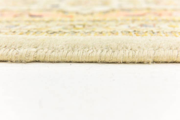 Detail image of 8' 2 x 10' 3 Hand Knotted Tabriz Oriental Wool Rug