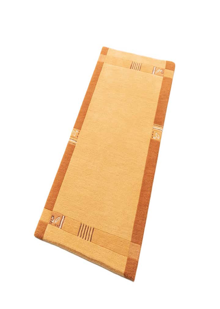2' 5 x 4' 7 Hand Knotted Tibet Rug