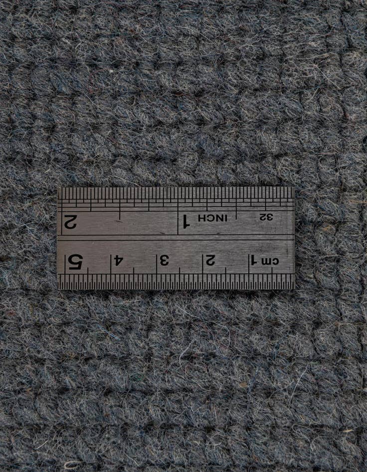 Detail image of 8' 3 x 11' 7  Hand Knotted Tibet Wool Rug