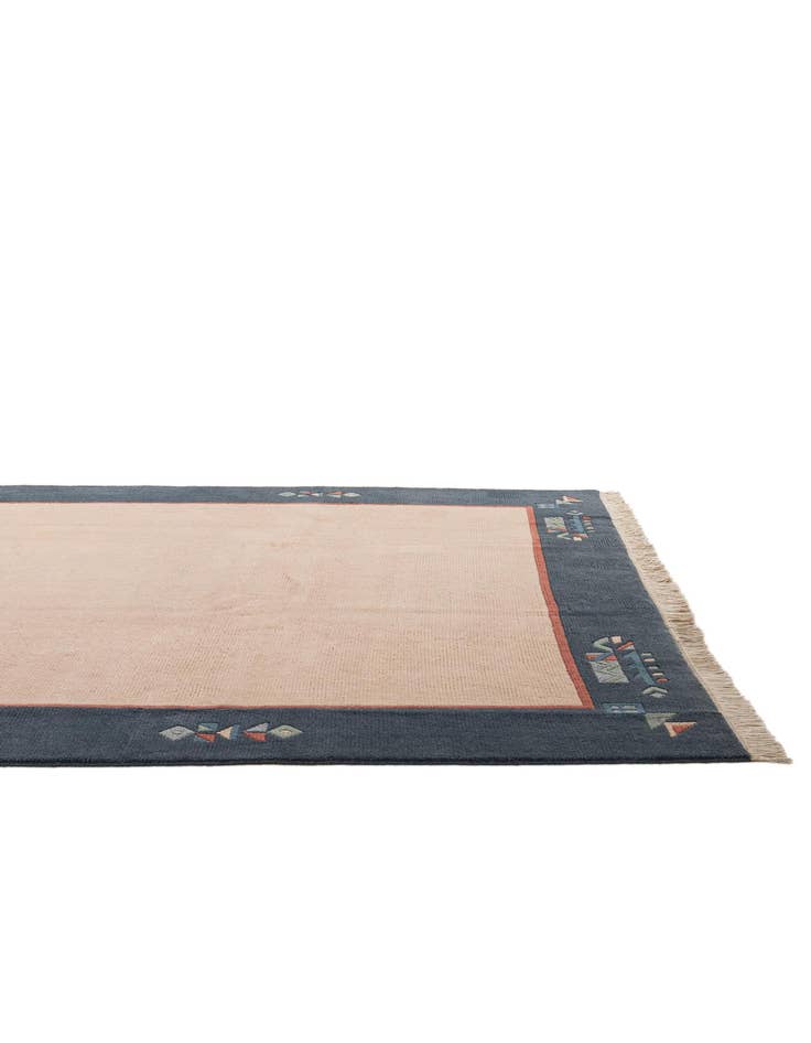 Detail image of 8' 3 x 11' 7  Hand Knotted Tibet Wool Rug