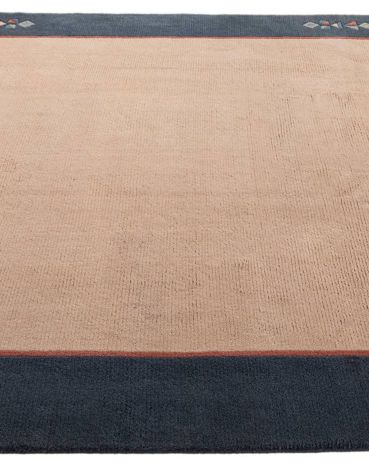 Detail image of 8' 3 x 11' 7  Hand Knotted Tibet Wool Rug