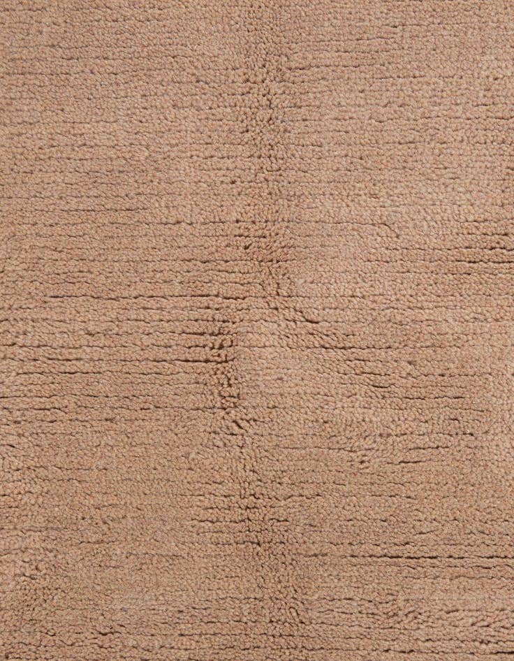 Detail image of 8' 3 x 11' 7  Hand Knotted Tibet Wool Rug