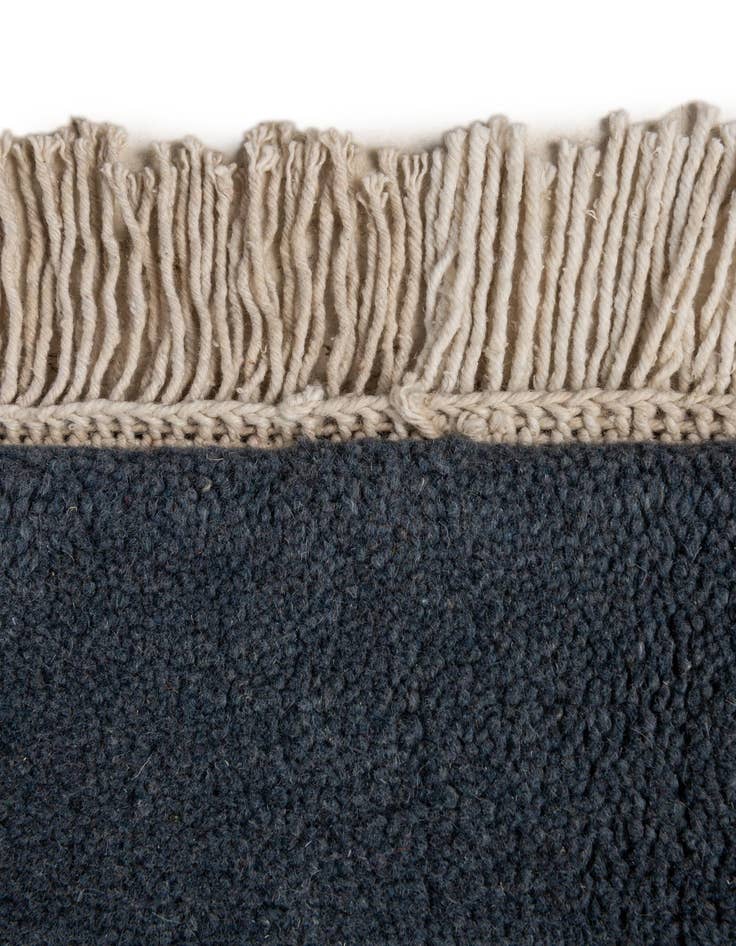 Detail image of 8' 3 x 11' 7  Hand Knotted Tibet Wool Rug