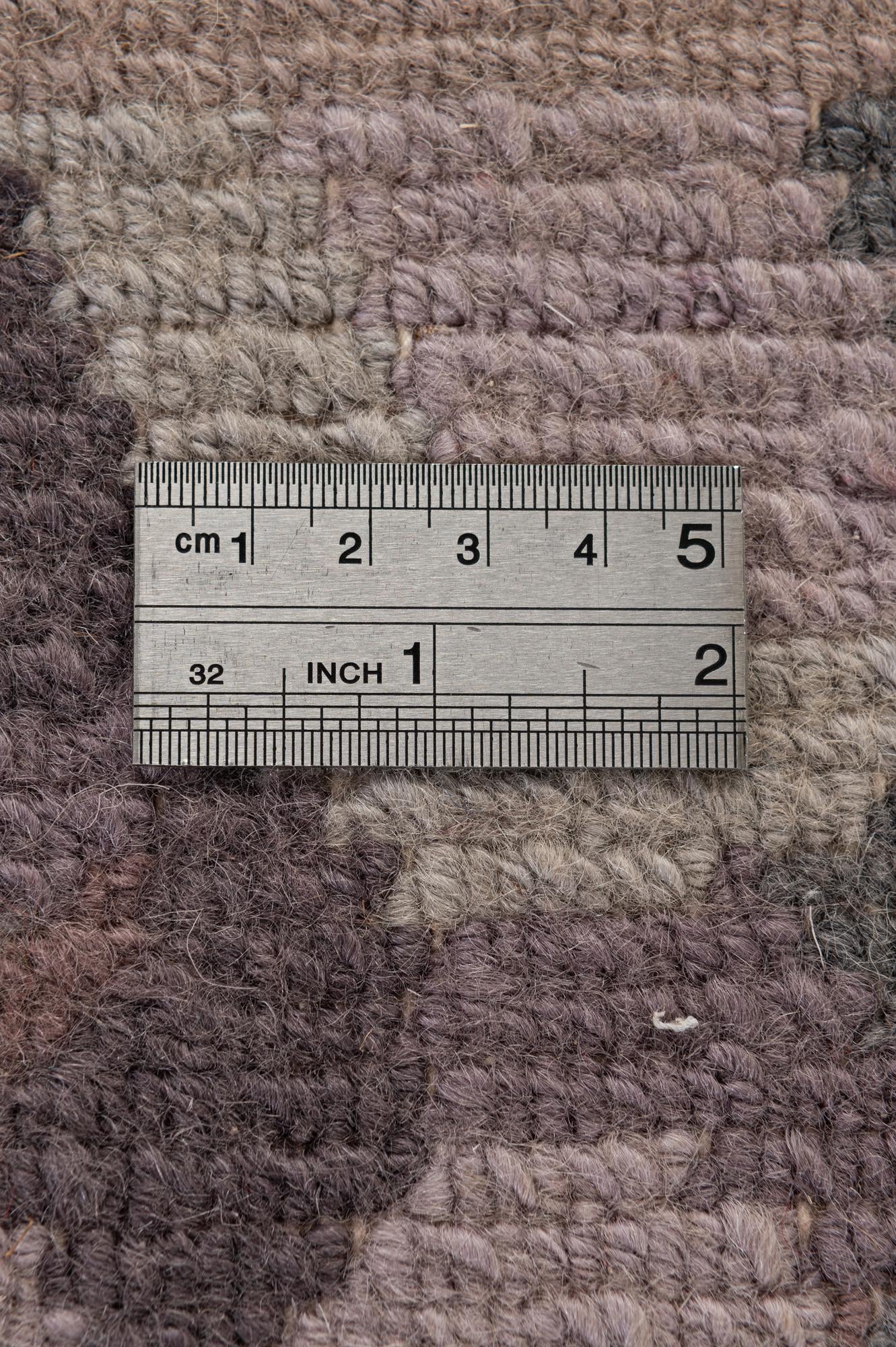 10' x 12' 7 Hand Knotted Tibet Wool Rug