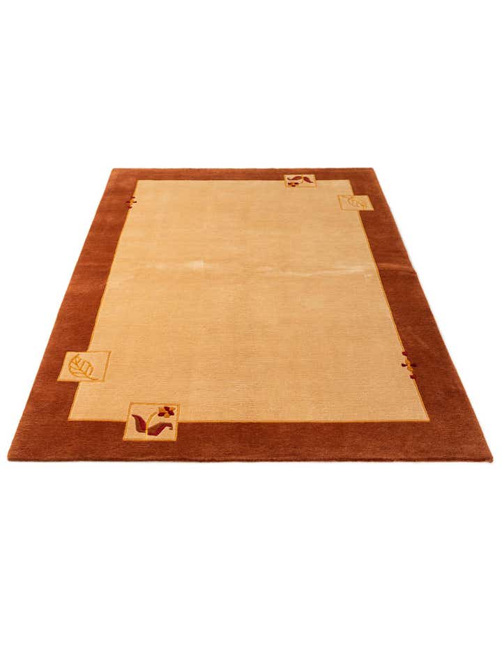 5' 8 x 7' 10 Hand Knotted Tibet Rug