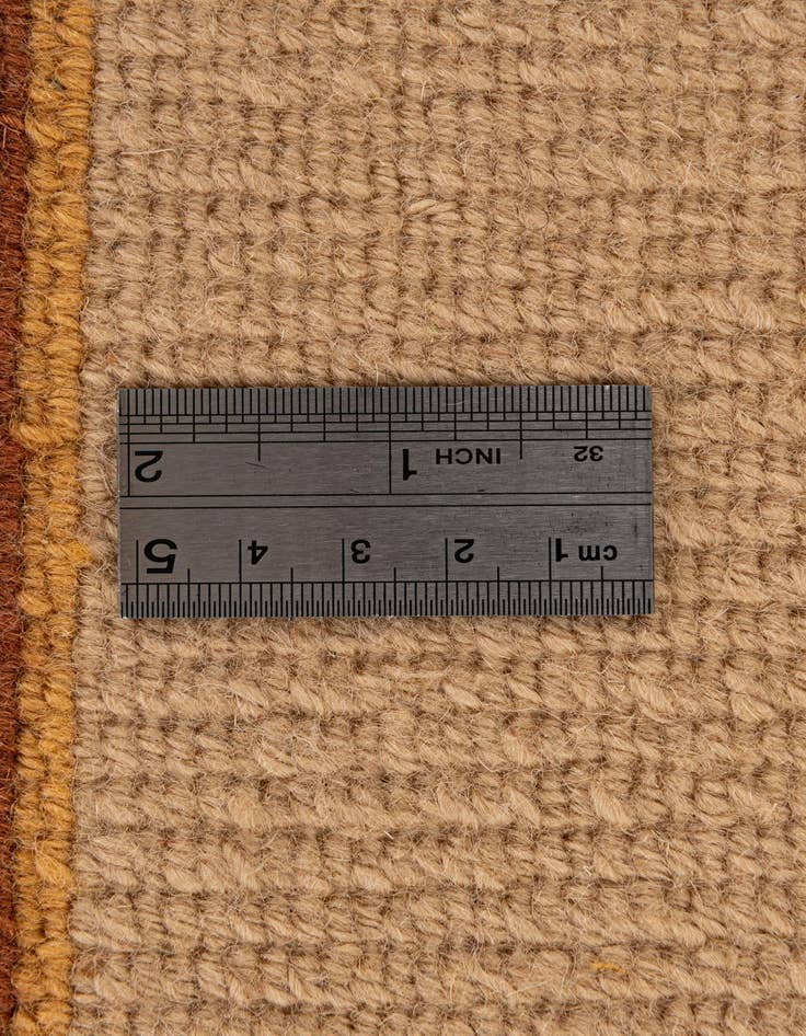 Detail image of 5' 8 x 7' 10  Hand Knotted Tibet Rug