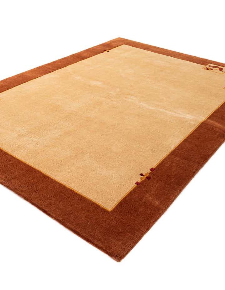 5' 8 x 7' 10 Hand Knotted Tibet Rug