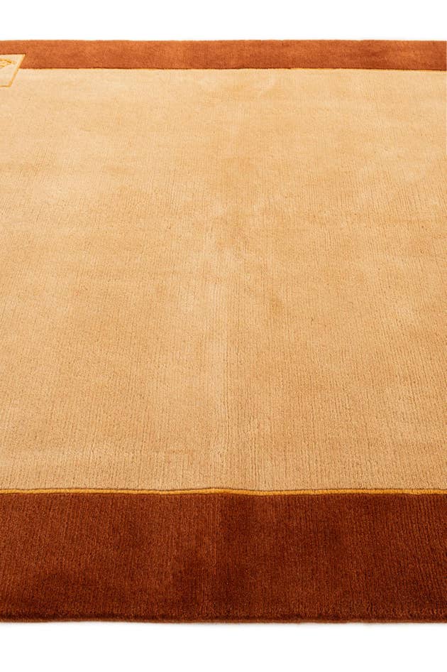 Detail image of 5' 8 x 7' 10 Hand Knotted Tibet Rug