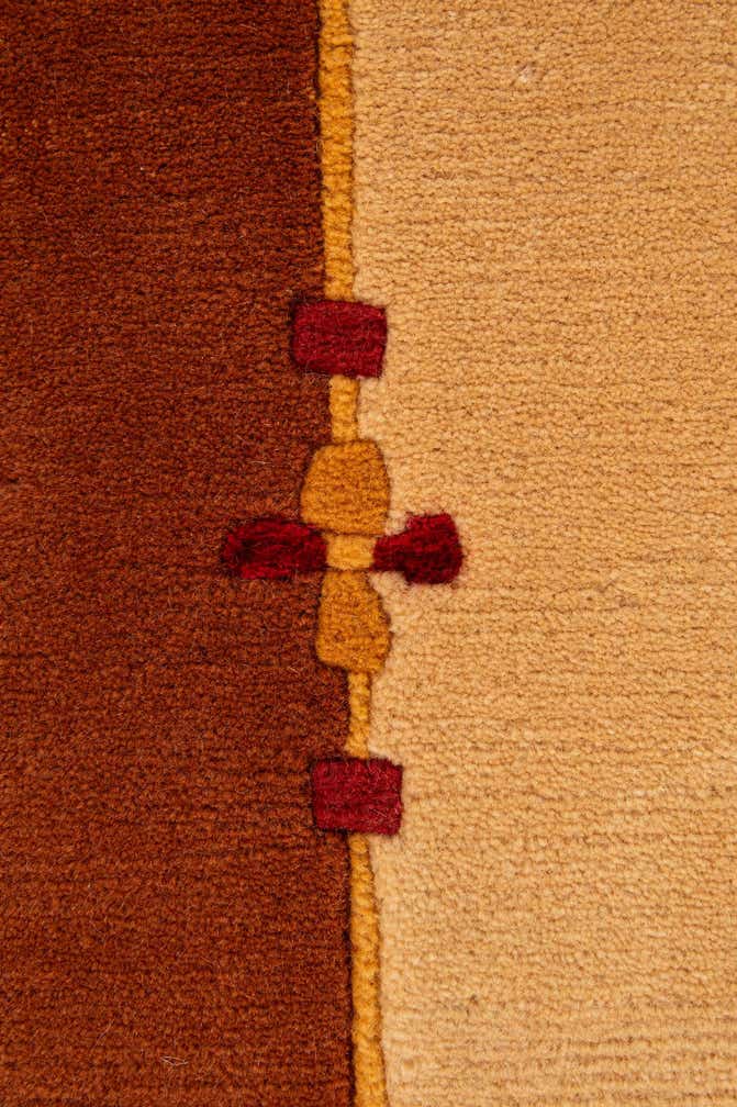 5' 8 x 7' 10 Hand Knotted Tibet Rug