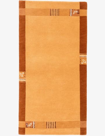 2' 5 x 4' 7 Hand Knotted Tibet Rug