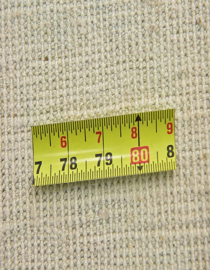 Detail image of 6' x 8'  Hand Knotted Ultra Vintage Persian Wool Rug