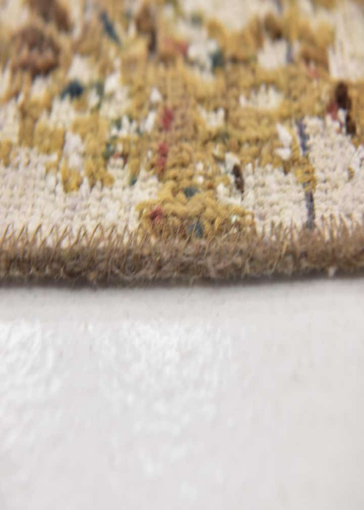 Detail image of rug
