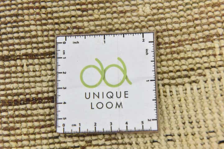 3' x 4' 8 Hand Knotted Ultra Vintage Persian Wool Rug