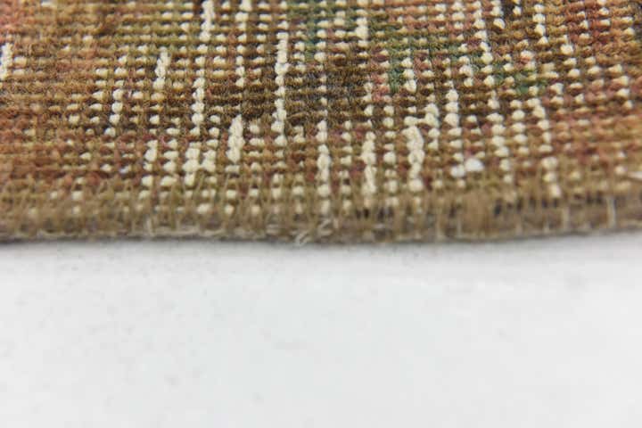 3' x 4' 8 Hand Knotted Ultra Vintage Persian Wool Rug