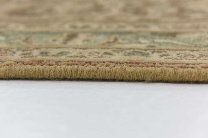 9' 6 x 12' 5 Hand Knotted Ultra Vintage Persian Wool Rug