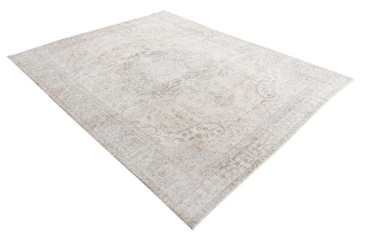 9' 5 x 12' Hand Knotted Ultra Vintage Persian Wool Rug