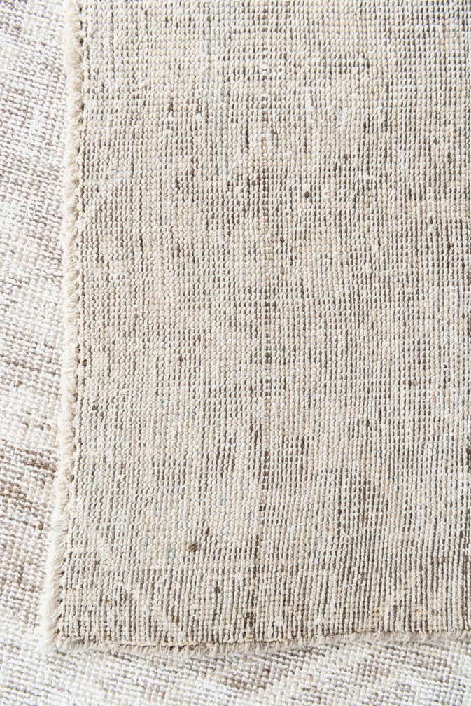 9' 5 x 12' Hand Knotted Ultra Vintage Persian Wool Rug