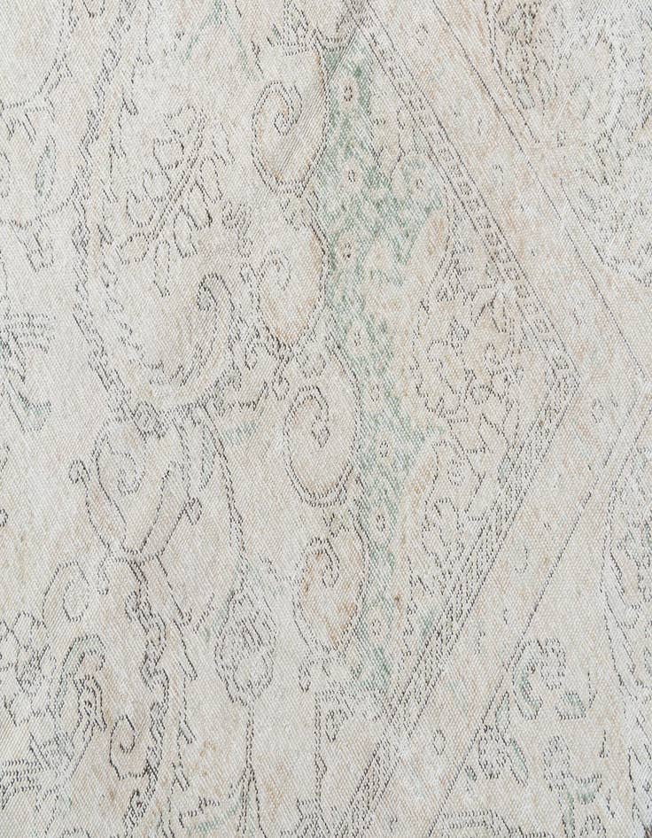 Detail image of 8' 9 x 12' 3 Hand Knotted Ultra Vintage Persian Wool Rug