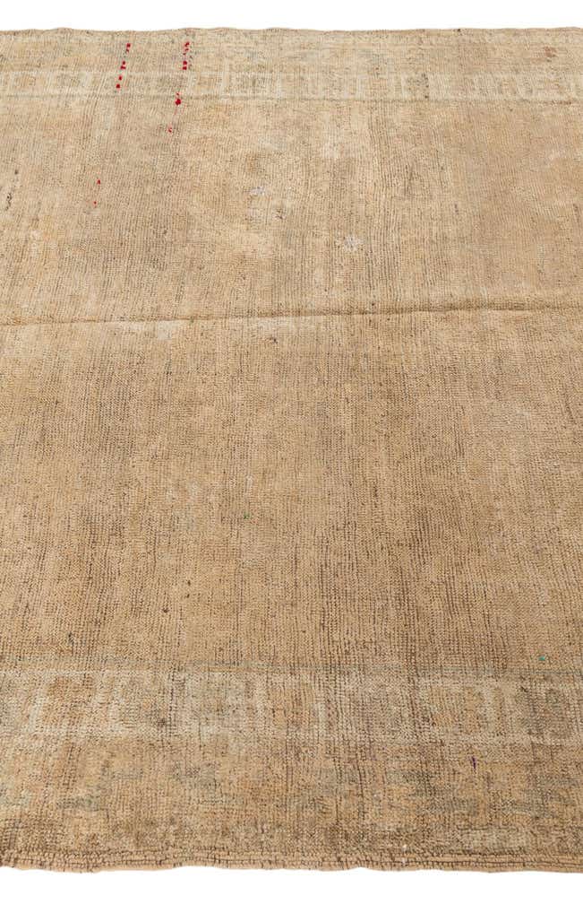 150cm x 275cm Handgeknüpft Ultra Vintage Persisch Wolle Teppich
