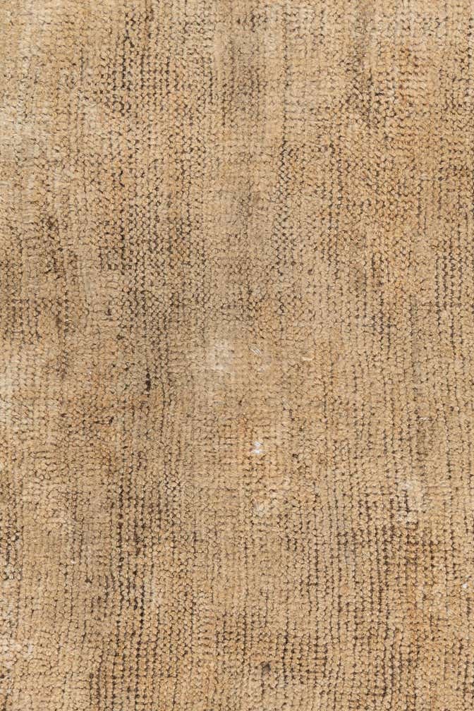 150cm x 275cm Handgeknüpft Ultra Vintage Persisch Wolle Teppich