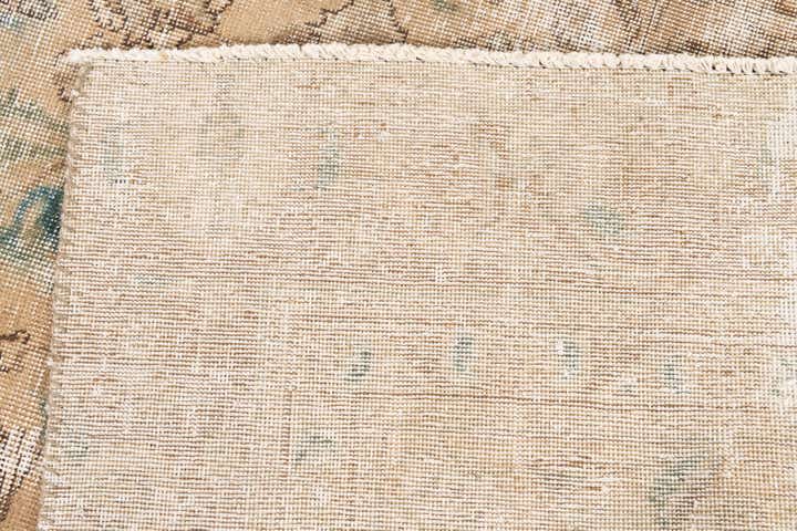 8' 9 x 11' 8 Hand Knotted Ultra Vintage Wool Rug