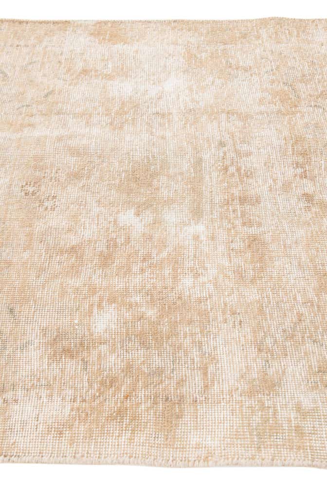 3' 1 x 4' 7 Hand Knotted Ultra Vintage Persian Wool Rug