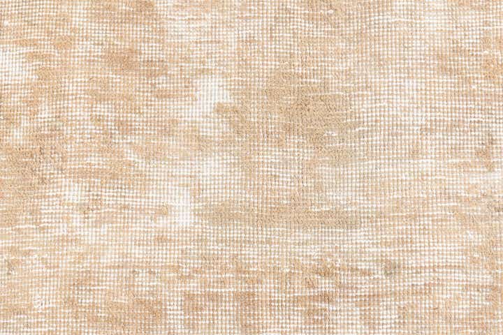 3' 1 x 4' 7 Hand Knotted Ultra Vintage Persian Wool Rug